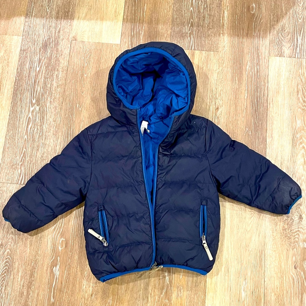 Hanna Andersson winter jacket